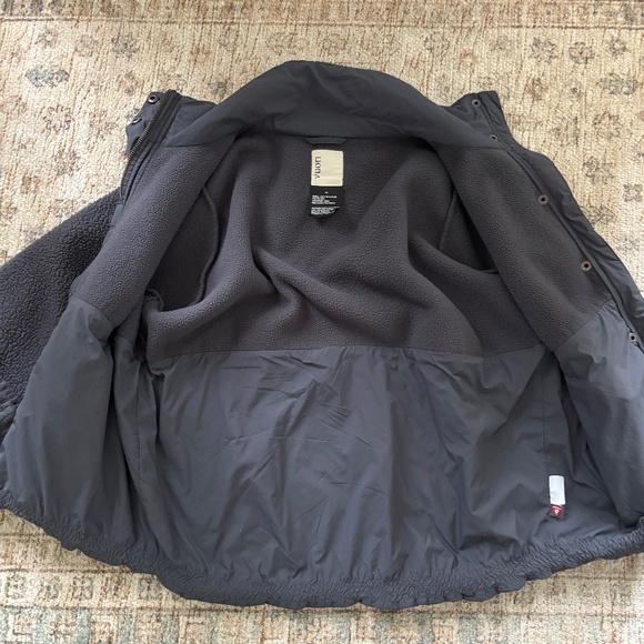 Vuori Highlands Sherpa excellent condition!  XS Azure Blue - Picture 7 of 14